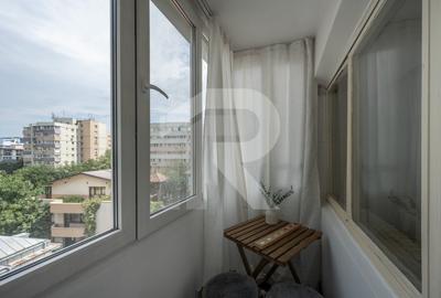 ION MIHALACHE cu Bld. Averescu | Garsoniera disponibila in bloc mixt - 11