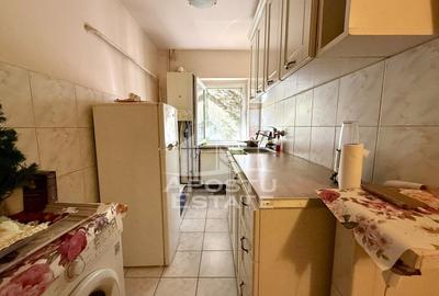 Apartament cu o camera, parter, centrala proprie, zona Freidorf - 3