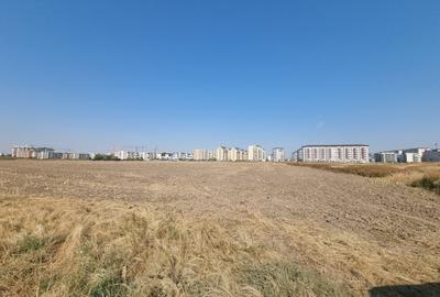 Teren de vanzare Popesti Leordeni,str Scolii - 7