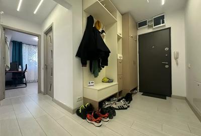 Apartament cu 3 camere decomandat, mobilat în Titan - 6