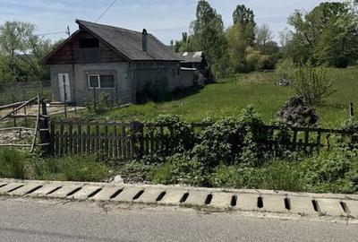 Teren de 1263 mp, în Central - 2