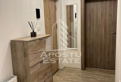 Apartament cu 2 camere semidecomandat în Calea Urseni