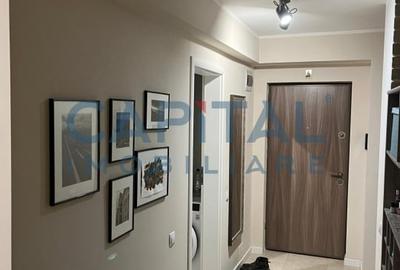 Apartament cu 2 camere semidecomandat în Dâmbul Rotund