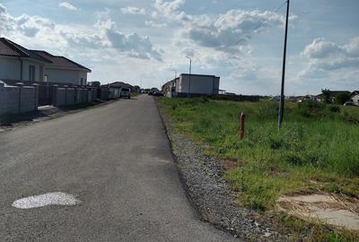 Teren de 720 mp, în Moșnița Nouă - 4