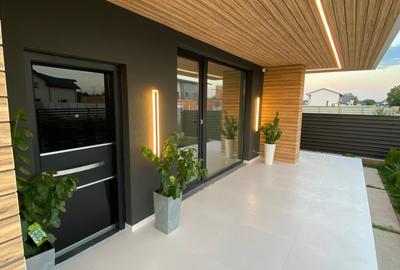 Casă Parter Premium – 150 mp utili | 410 mp teren | Stradă Privată Berceni listi - 15