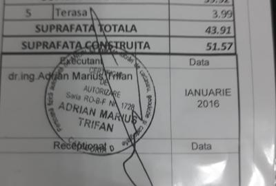 Garsonieră decomandată în 13 Septembrie - 8