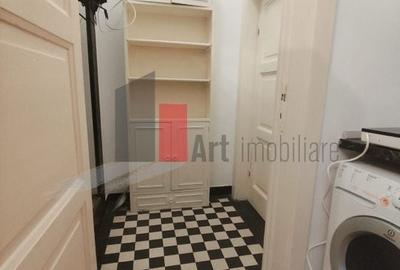 Garsoniera de inchiriat in zona Magheru (ultracentral) - 6