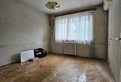 Apartament cu 3 camere semidecomandat în Central - 2