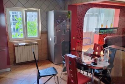 Apartament cu 4 camere decomandat, mobilat în Doamna Ghica - 3