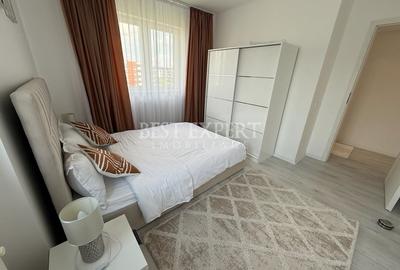 Apartament cu 3 camere decomandat, mobilat în Theodor Pallady - 8