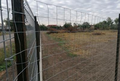 Teren de 1471 mp, în Glogoveanu - 6