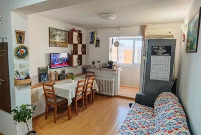 Apartament cu 2 camere decomandat, mobilat în Rahova