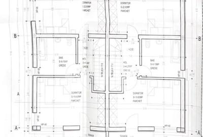 Duplex cu 3 camere cu Canalizare în Cristian - 8