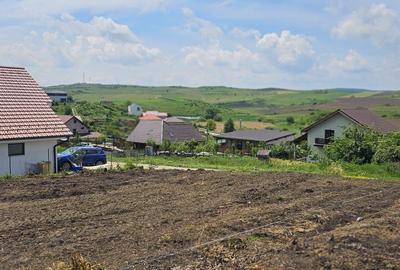 Teren de 756 mp, în Chinteni