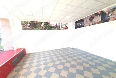Spațiu comercial, de 110 mp, în Mărăței - 1