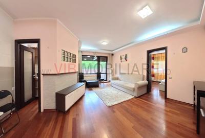 Apartament cu 2 camere semidecomandat în Băneasa