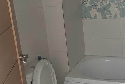 Apartament cu 2 camere semidecomandat în Chiajna