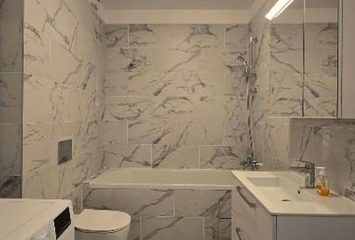 Apartament cu 2 camere semidecomandat, mobilat în Băneasa - 7