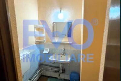 Apartament cu 3 camere decomandat în Gară