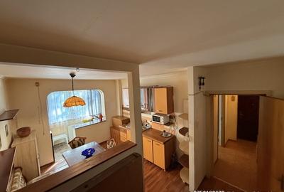 Apartament cu 2 camere semidecomandat, mobilat în Militari