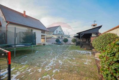 Casă cu 5 camere cu Teren 503 Mp în Nufărul - 31