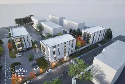 Apartament cu 2 camere semidecomandat în Confecții