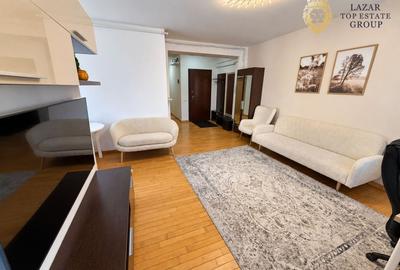 Apartament cu 3 camere decomandat, mobilat în Torontalului
