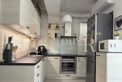 Apartament cu 3 camere decomandat, mobilat în Braytim - 5