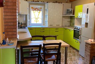 Apartament cu 3 camere decomandat în Olimpia-Stadion - 6