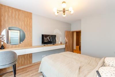 Apartament cu 3 camere semidecomandat în Central - 10