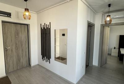 Apartament cu 2 camere decomandat, mobilat în Torontalului - 13