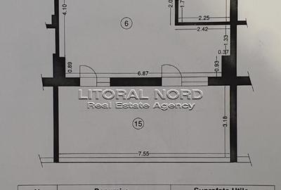 Mamaia Nord - Zennit Residence, Str.D21, gars. 60mp cu terasa, parcare - 3