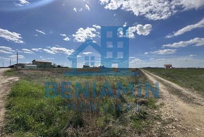 Parcela de 350mp-Ghercesti-Primaverii-Deschidere 16m - 1