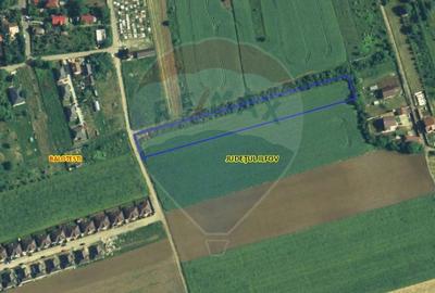 Teren 7,463mp Balotesti / Strada Biserica Sfantul Nicolae - 1