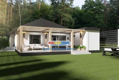 Casa Premium situata in comuna Clinceni pe str Ortansei - 2