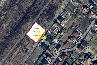 Teren de 700 mp, în Corunca - 2