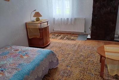 Casă cu Teren 3536 Mp în Coșna - 1