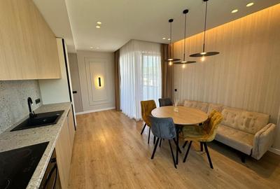Apartament cu 3 camere decomandat, mobilat în Florești - 2