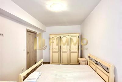 Apartament cu 3 camere, mobilat în George Enescu - 3