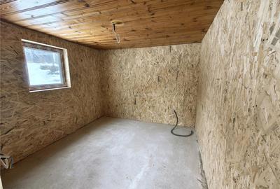 Casă cu 2 camere cu Teren 325 Mp în Săliște - 10