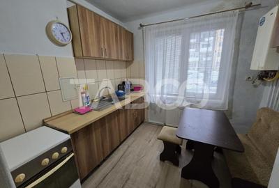 Apartament cu 2 camere de vanzare mobilat 47 utili in Terezian Sibiu - 6