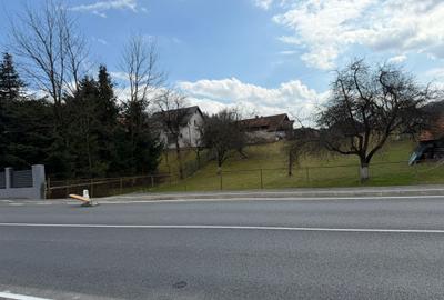 Teren Construcții intravilan de 1020 mp, în Bran - 6