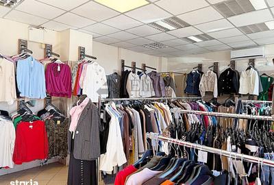 Spațiu comercial, de 60 mp, în Decebal - 2