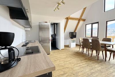 Constructii tip A-frame cu priveliste - 9