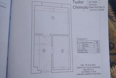 Garsonieră nedecomandată în Valea Rosie - 2