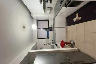 Apartament cu 3 camere semidecomandat în Roșu - 4