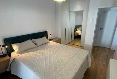 Apartament cu 2 camere semidecomandat, mobilat în Pipera - 4