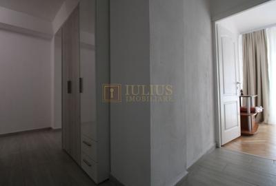 3 camere decomandate, balcon generos de 17 mp, bloc modernizat-Gh Lazăr - 13