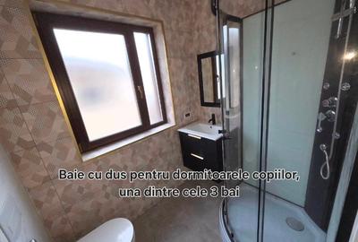 Nou! Proprietar  P+E 155mp util 50m asfalt - 7