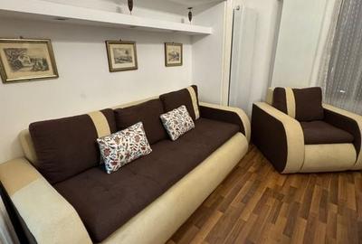 Calea Victoriei apartament 2 camere mobilate de inchiriat - 7